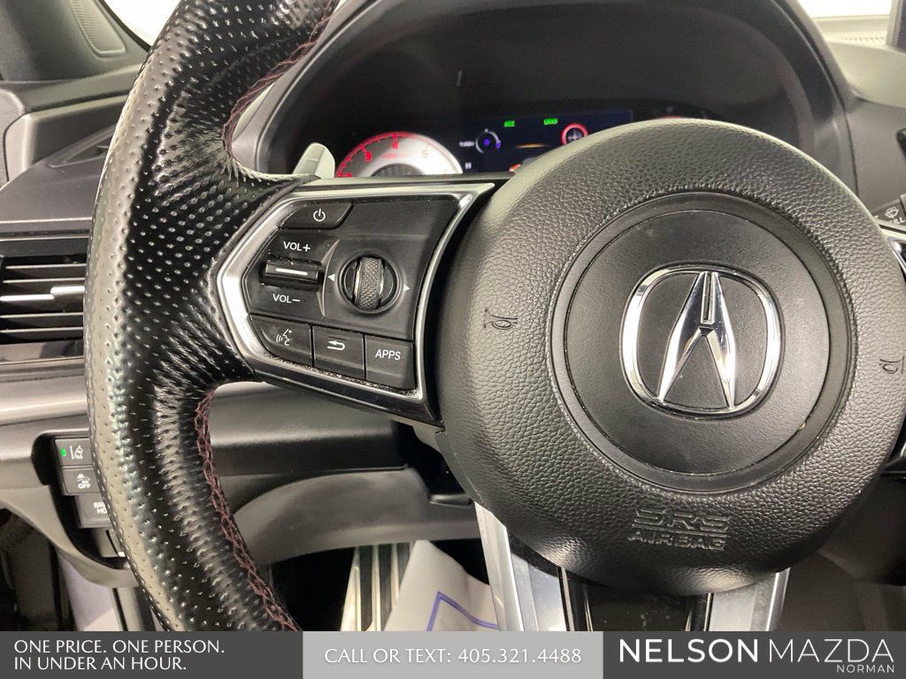 Used 2021 Acura RDX w/ Advance Package FWD image 42
