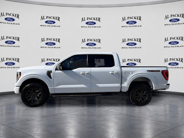 Certified 2023 Ford F150 Tremor w/ Trailer Tow Package AWD/4WD image 12