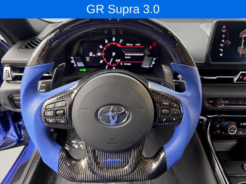 Used 2026 Toyota Supra RWD image 17