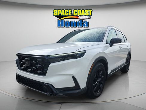 Used 2026 Honda CR-V Sport-L image 10