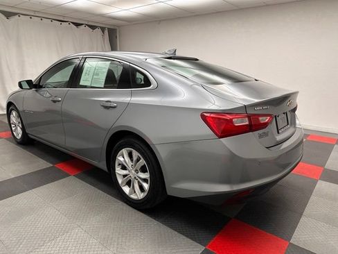Used 2024 Chevrolet Malibu LT FWD image 4