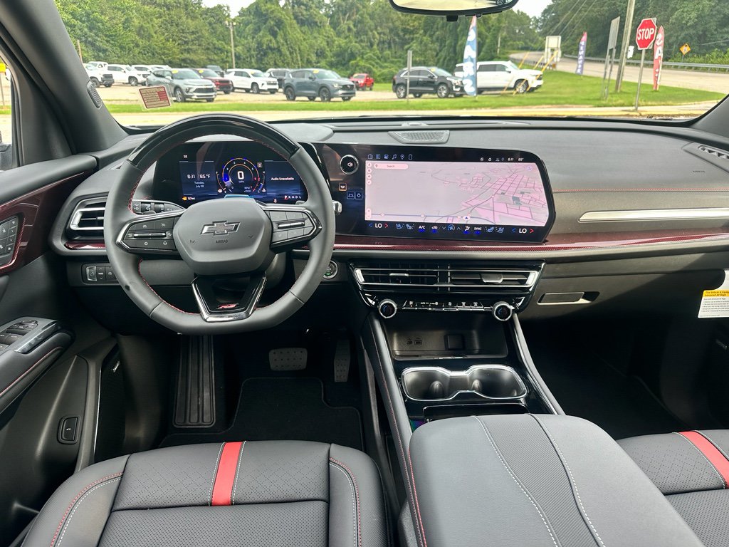 New 2026 Chevrolet Traverse RS FWD image 24