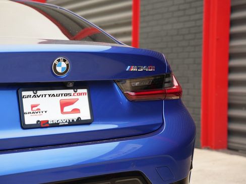 Used 2023 BMW M340i w/ Premium Package RWD image 8