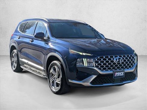 Used 2022 Hyundai Santa Fe SEL image 3