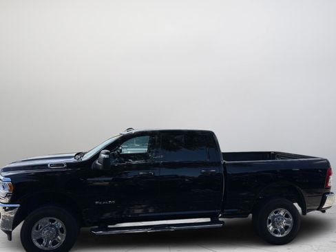 Certified 2024 RAM 2500 Big Horn w/ Bed Utility Group AWD/4WD image 7