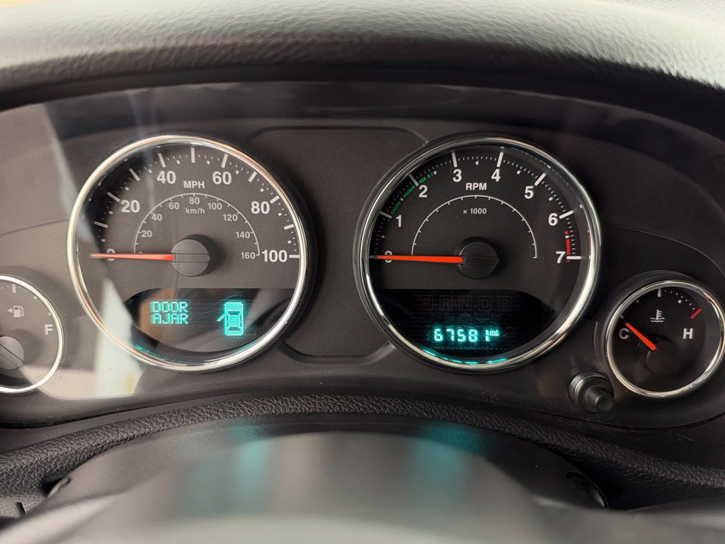 Used 2018 Jeep Wrangler Unlimited Sport S AWD/4WD image 12
