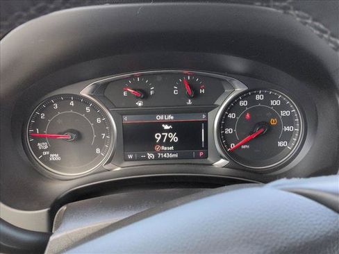 Used 2024 GMC Terrain SLT FWD image 10