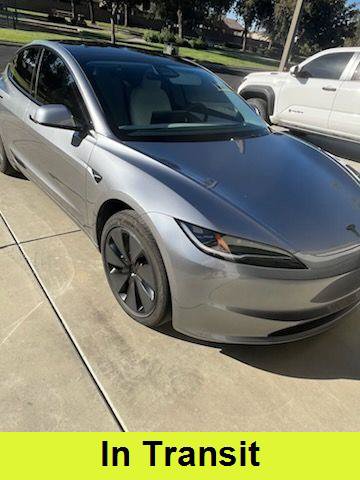 Used 2025 Tesla Model 3 Long Range RWD image 1