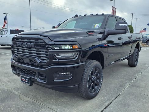 New 2026 RAM 2500 Lone Star AWD/4WD image 3