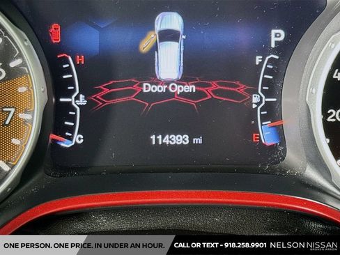 Used 2019 Jeep Compass Trailhawk AWD/4WD image 12