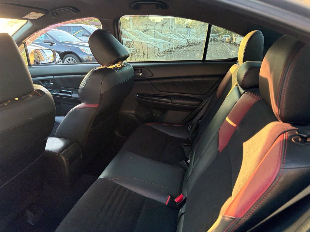 Used 2019 Subaru WRX Premium w/ Performance Package AWD/4WD image 8