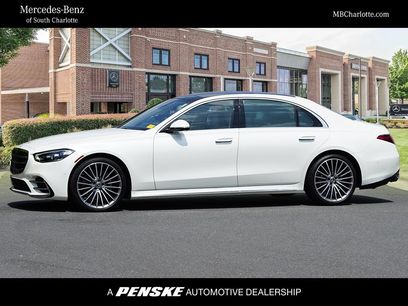 Used 2023 Mercedes-Benz S 500 4MATIC