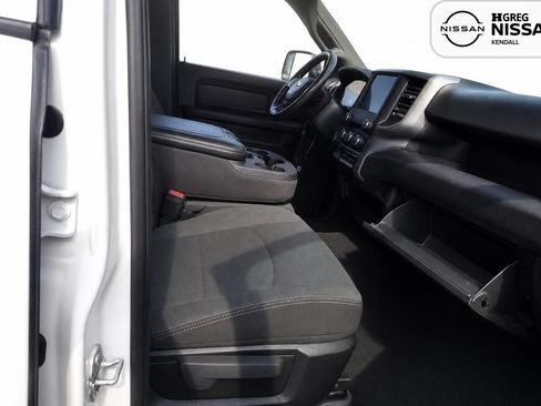 Used 2022 RAM 2500 Tradesman AWD/4WD image 8