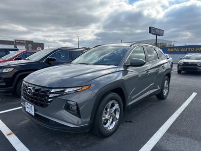 Used 2024 Hyundai Tucson SEL