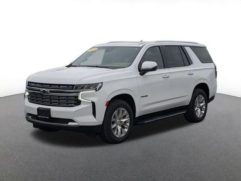 Used 2023 Chevrolet Tahoe Premier AWD/4WD image 5