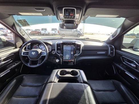 Used 2023 RAM 1500 Laramie image 26