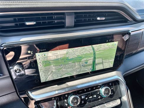 New 2026 GMC Sierra 1500 Denali Ultimate w/ LPO, Black Badging Package image 28