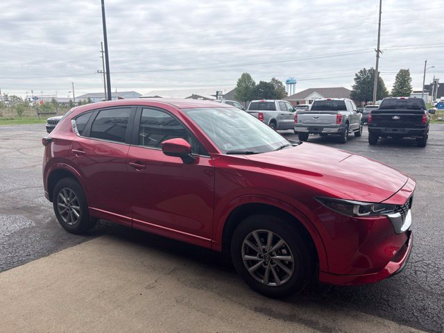 Used 2025 MAZDA CX-5 AWD 2.5 S w/ Select Package image 7