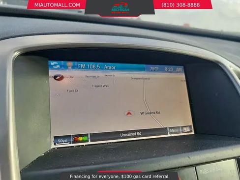 Used 2016 Buick Verano Leather w/ Driver Confidence Package FWD image 9