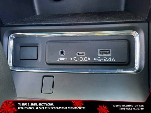 Used 2024 Subaru Ascent Onyx Edition w/ Popular Package Onyx AWD/4WD image 38