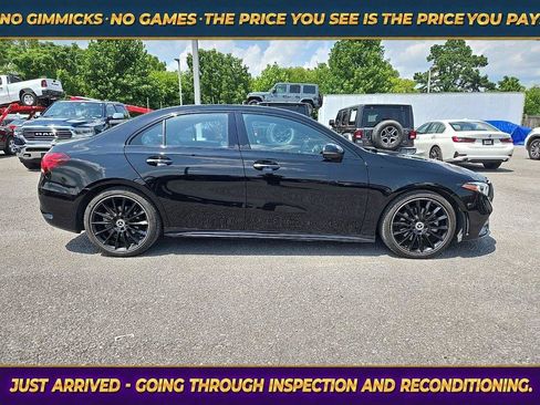 Used 2022 Mercedes-Benz A 220 image 8
