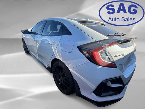 Used 2021 Honda Civic Sport image 4