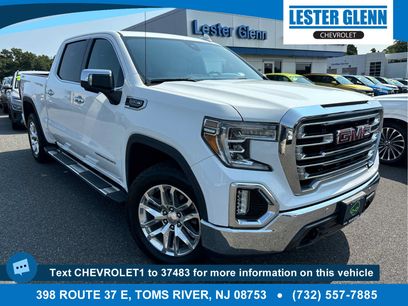 Certified 2019 GMC Sierra 1500 SLT w/ SLT Premium Plus Package