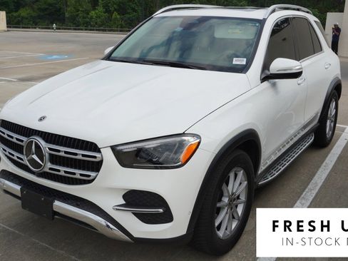 Used 2024 Mercedes-Benz GLE 350 4MATIC image 1