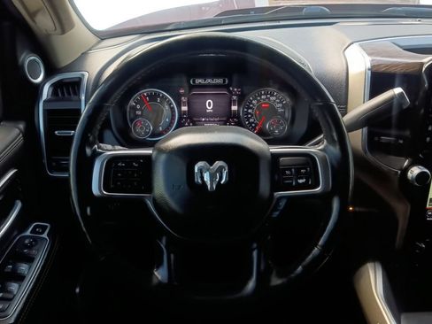 Used 2019 RAM 2500 Laramie AWD/4WD image 21