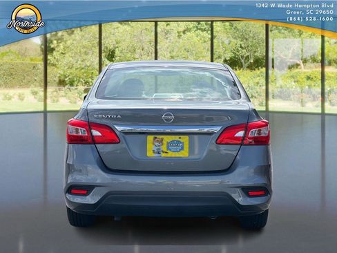 Used 2019 Nissan Sentra S FWD image 23