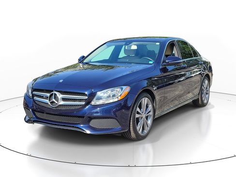 Used 2016 Mercedes-Benz C 300 Sedan image 9