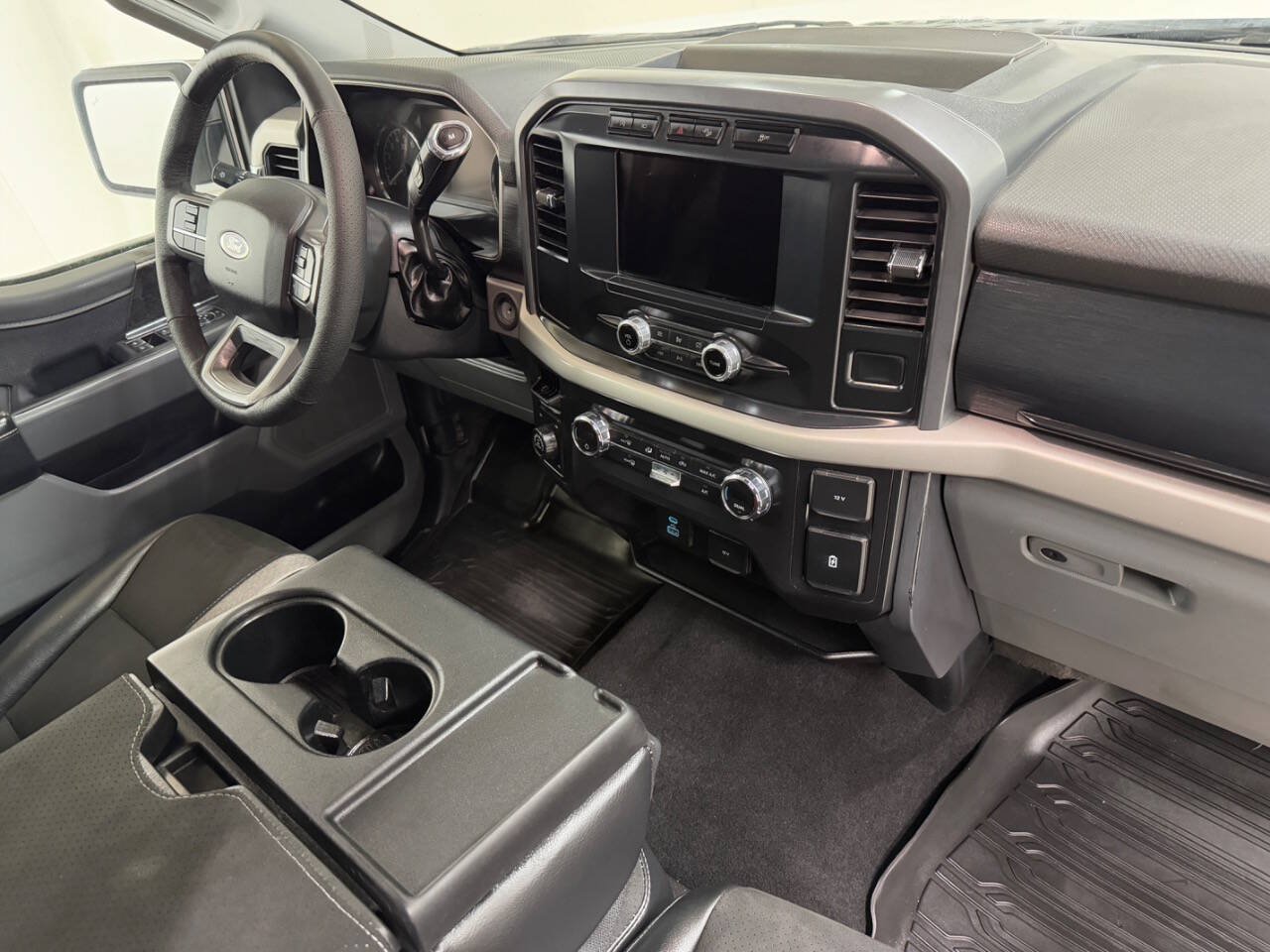 Used 2021 Ford F150 XLT w/ Equipment Group 301A Mid AWD/4WD image 55