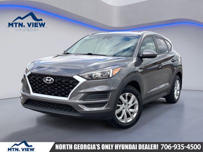 Used 2020 Hyundai Tucson Value