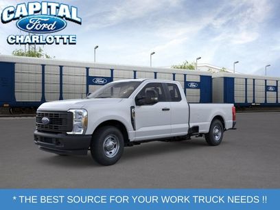 New 2026 Ford F350 XL