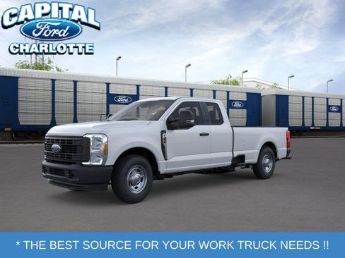 New 2026 Ford F350 XL RWD image 1