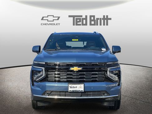 New 2026 Chevrolet Tahoe High Country image 2