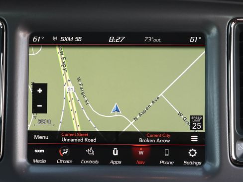 New 2023 Dodge Challenger SRT Hellcat image 22