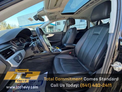 Used 2017 Audi A4 2.0T Premium image 11
