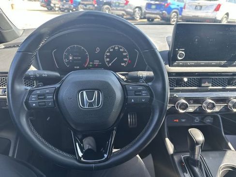 Used 2024 Honda Civic Sport image 14