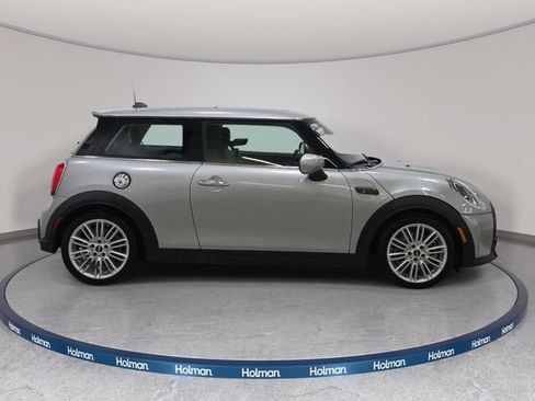 Certified 2024 MINI Cooper S FWD image 4