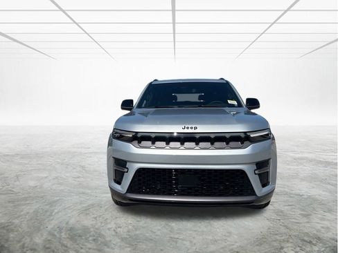 New 2026 Jeep Grand Wagoneer L Limited image 8