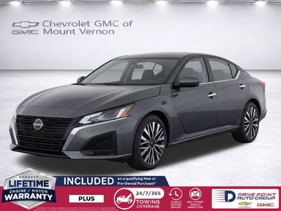 Used 2024 Nissan Altima 2.5 SV