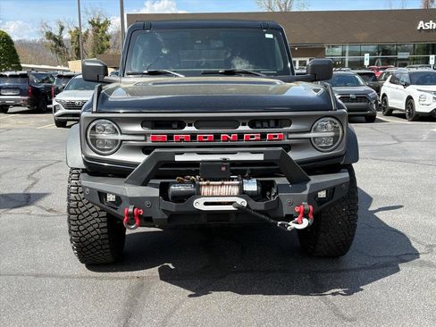 Used 2023 Ford Bronco Big Bend w/ Sasquatch Package image 2