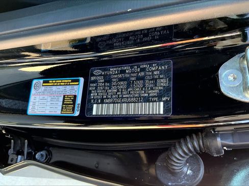 Certified 2024 Hyundai Palisade Calligraphy AWD/4WD image 34