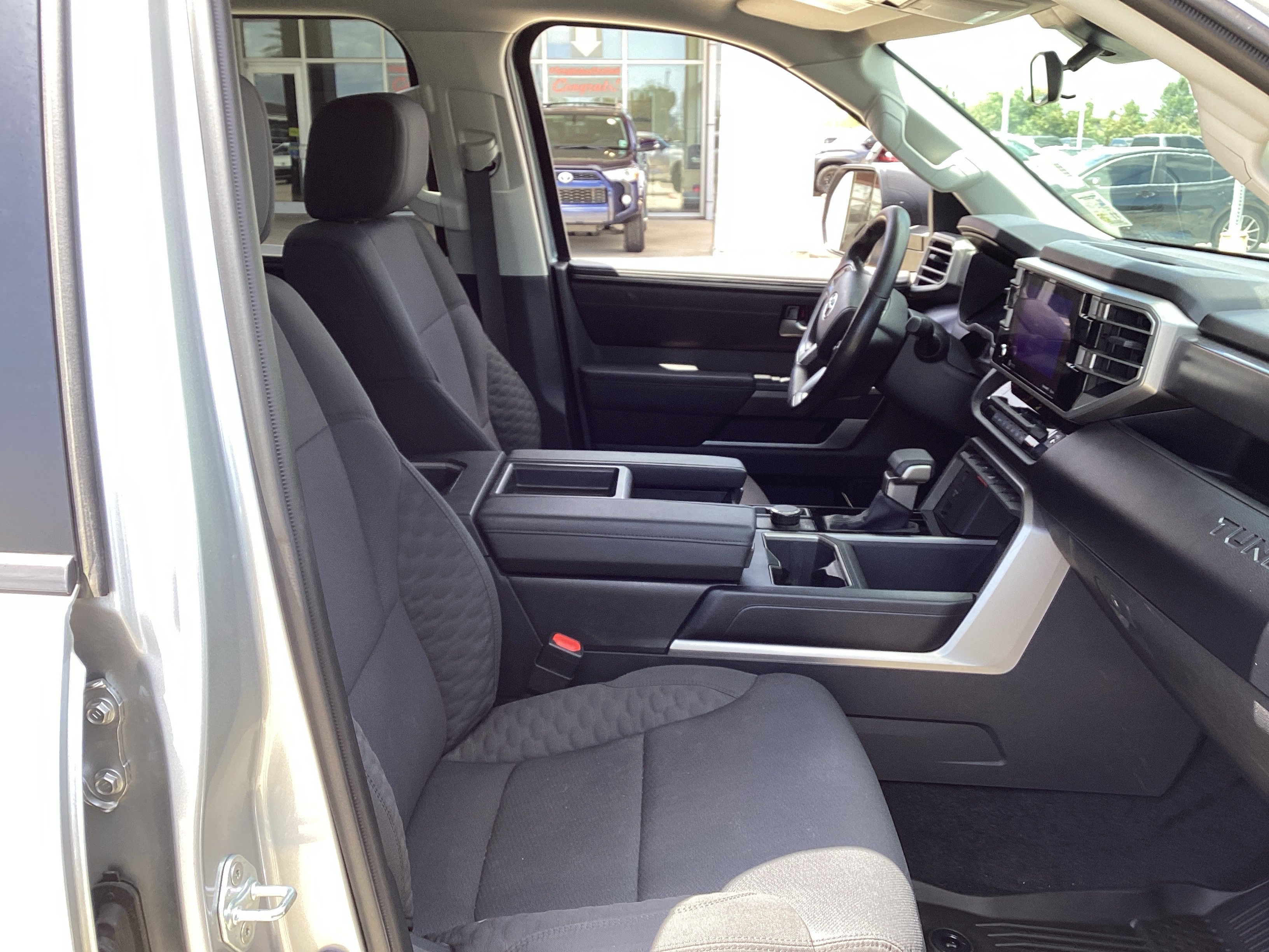 Used 2024 Toyota Tundra SR5 AWD/4WD image 10