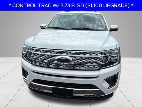 Used 2021 Ford Expedition Platinum AWD/4WD image 2