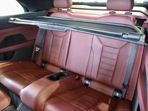 Used 2022 BMW 430i xDrive Convertible w/ M Sport Package image 23