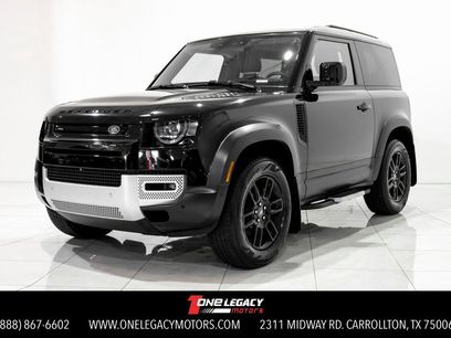 Used 2023 Land Rover Defender 90 S