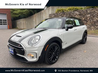 Used 2019 MINI Cooper Clubman S
