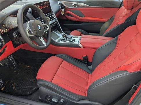 New 2026 BMW 840i Coupe w/ Driving Assistance Package RWD image 4